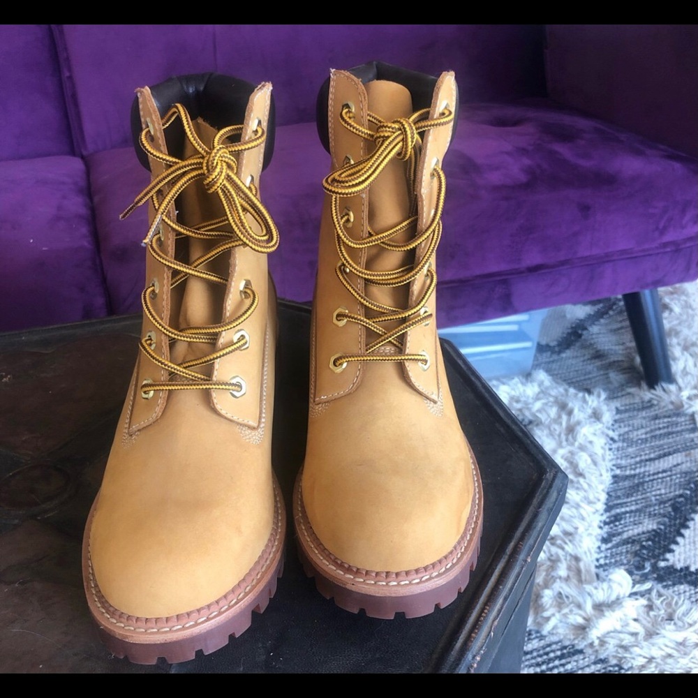 Jeffrey Campbell Construct Boot - image 2